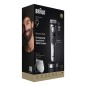 Braun Series 9 BT9560 Trimmer Sort Sølv